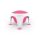 babatartó kádba - Angelcare - fürdető ülőke - rózsaszín