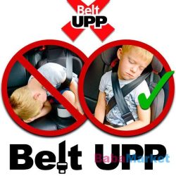 Belt Upp pót biztonsági öv