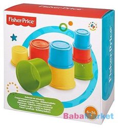 Fisher-Price játékok Csészerakosgató babajáték