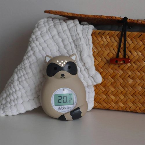 bblüv Rakü víz és szobahőmérő