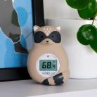 bblüv Rakü víz és szobahőmérő