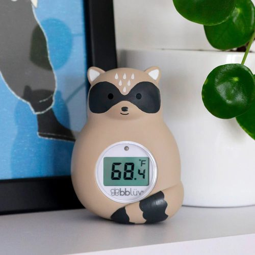 bblüv Rakü víz és szobahőmérő