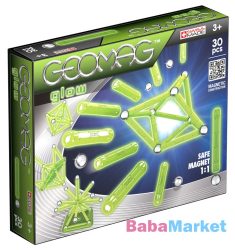 Geomag játékok - Glow foszforeszkáló - 30db (20GMG00335)