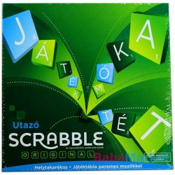 Mattel Utazó Scrabble Társasjáték