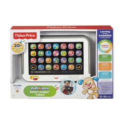 Fisher-Price játékok - Tanuló tablet babáknak