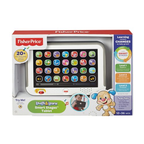 Fisher-Price játékok - Tanuló tablet babáknak