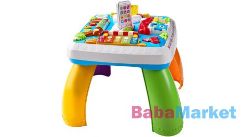 Fisher-Price Intelligens asztalka - tanuló asztal