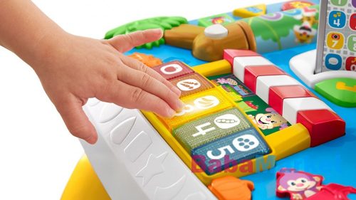 Fisher-Price Intelligens asztalka - tanuló asztal