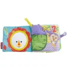 Fisher-Price fejlesztő játék számoljunk 1-5 foglalkoztató könyv FGJ40