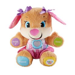 Fisher Price játékok - Tanuló Kutyushugi (2018)