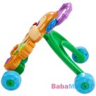Fisher Price Járássegítő - Tanuló kutyusos