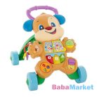 Fisher Price Járássegítő - Tanuló kutyusos