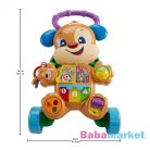 Fisher Price Járássegítő - Tanuló kutyusos