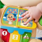 Fisher Price Járássegítő - Tanuló kutyusos