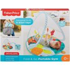 Fisher-Price Halacskás praktikus játszószőnyeg FXC15