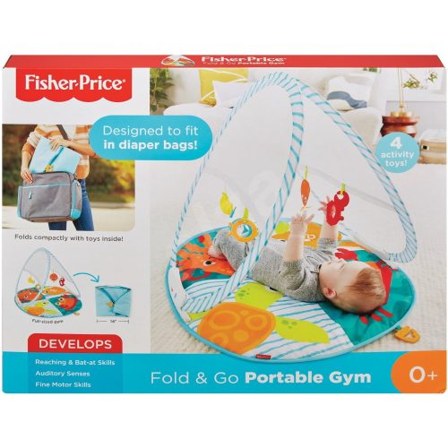 Fisher-Price Halacskás praktikus játszószőnyeg FXC15