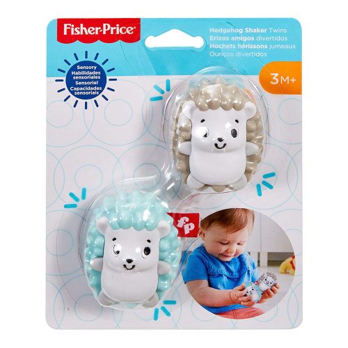 Fisher-Price Sensimals csörgőpajtik Sünik GHL23/FXC22