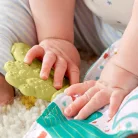 Fisher-Price rágóka és rongyi kaktuszos GJD38