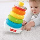 Fisher-Price Színes gyűrűpiramis GKD51
