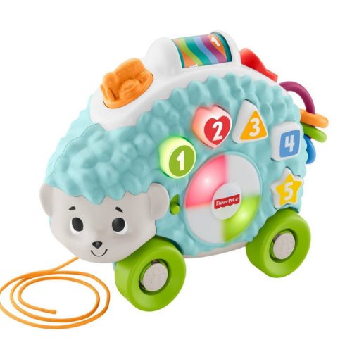 Fisher-Price Linkimals vidám formák süni GNK83