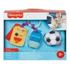 Fisher-Price bébi focis csomag GRT94