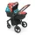 Neonato babakocsi Puro Urban Neopop Capsule Lollypop 800 MTB