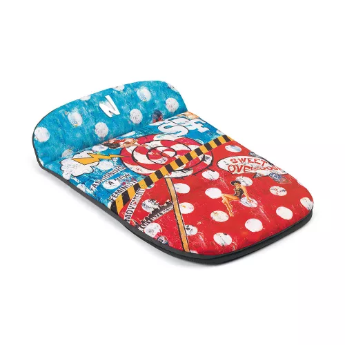 Neonato babakocsi Puro Urban Neopop Capsule Lollypop 800 MTB