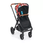 Neonato babakocsi Puro Urban Neopop Capsule Lollypop 800 MTB