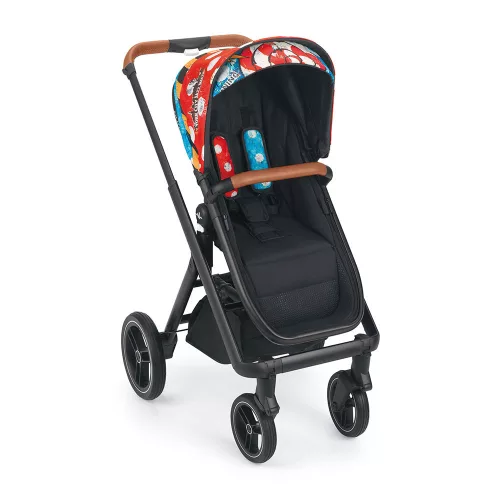 Neonato babakocsi Puro Urban Neopop Capsule Lollypop 800 MTB