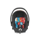 Neonato babakocsi Puro Urban Neopop Capsule Lollypop 800 MT