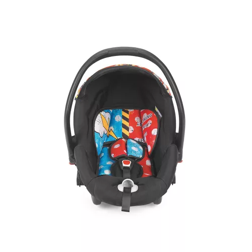 Neonato babakocsi Puro Urban Neopop Capsule Lollypop 800 MT