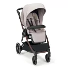 CAM Techno Deluxe babakocsi szett Softy 515 faerezetes vázzal V96S Area hordozóval MTB