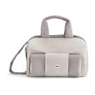 CAM Techno Deluxe babakocsi szett Softy 515 faerezetes vázzal V96S Area hordozóval MTB