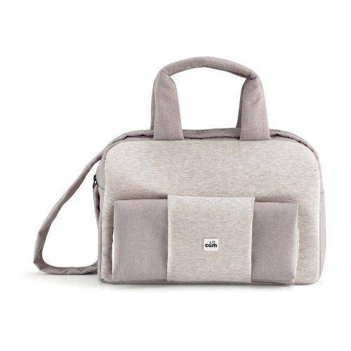 CAM Techno Deluxe babakocsi szett Softy 515 faerezetes vázzal V96S Area hordozóval MTB