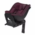 Kinderkraft gyerekülés I-Guard i-Size Isofix 40-105 cm cherry pearl MTB