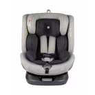 Kikkaboo gyerekülés i-Moove i-Size Isofix 40-150 cm fekete MTB