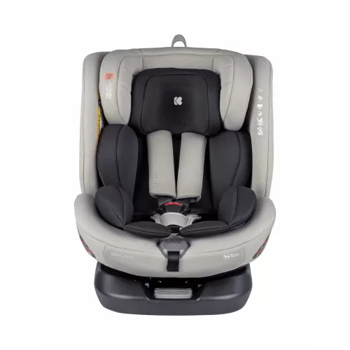 Kikkaboo gyerekülés i-Moove i-Size Isofix 40-150 cm fekete MTB