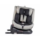 Kikkaboo gyerekülés i-Moove i-Size Isofix 40-150 cm fekete MTB
