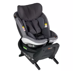   BeSafe gyerekülés iZi Turn i-Size ISOfix 61-105 cm Metallic Mélange MTB