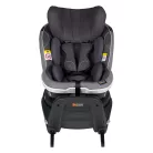 BeSafe gyerekülés iZi Turn i-Size ISOfix 61-105 cm Metallic Mélange MTB