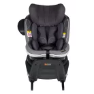 BeSafe gyerekülés iZi Turn i-Size ISOfix 61-105 cm Metallic Mélange MTB