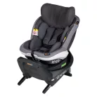 BeSafe gyerekülés iZi Turn i-Size ISOfix 61-105 cm Metallic Mélange MTB