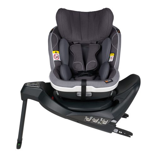 BeSafe gyerekülés iZi Turn i-Size ISOfix 61-105 cm Metallic Mélange MTB