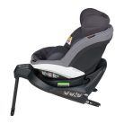 BeSafe gyerekülés iZi Turn i-Size ISOfix 61-105 cm Metallic Mélange MTB