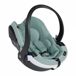   BeSafe hordozó iZi Go Modular X1 I-size 40-75 cm Sea Green Mélange MTB