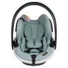 BeSafe hordozó iZi Go Modular X1 I-size 40-75 cm Sea Green Mélange MTB