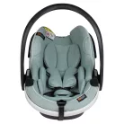 BeSafe hordozó iZi Go Modular X1 I-size 40-75 cm Sea Green Mélange MTB