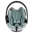 BeSafe hordozó iZi Go Modular X1 I-size 40-75 cm Sea Green Mélange MTB