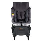 BeSafe gyerekülés iZi Twist I-Size ISOfix 61-105 cm Metallic Mélange MTB
