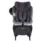 BeSafe gyerekülés iZi Twist I-Size ISOfix 61-105 cm Metallic Mélange MTB